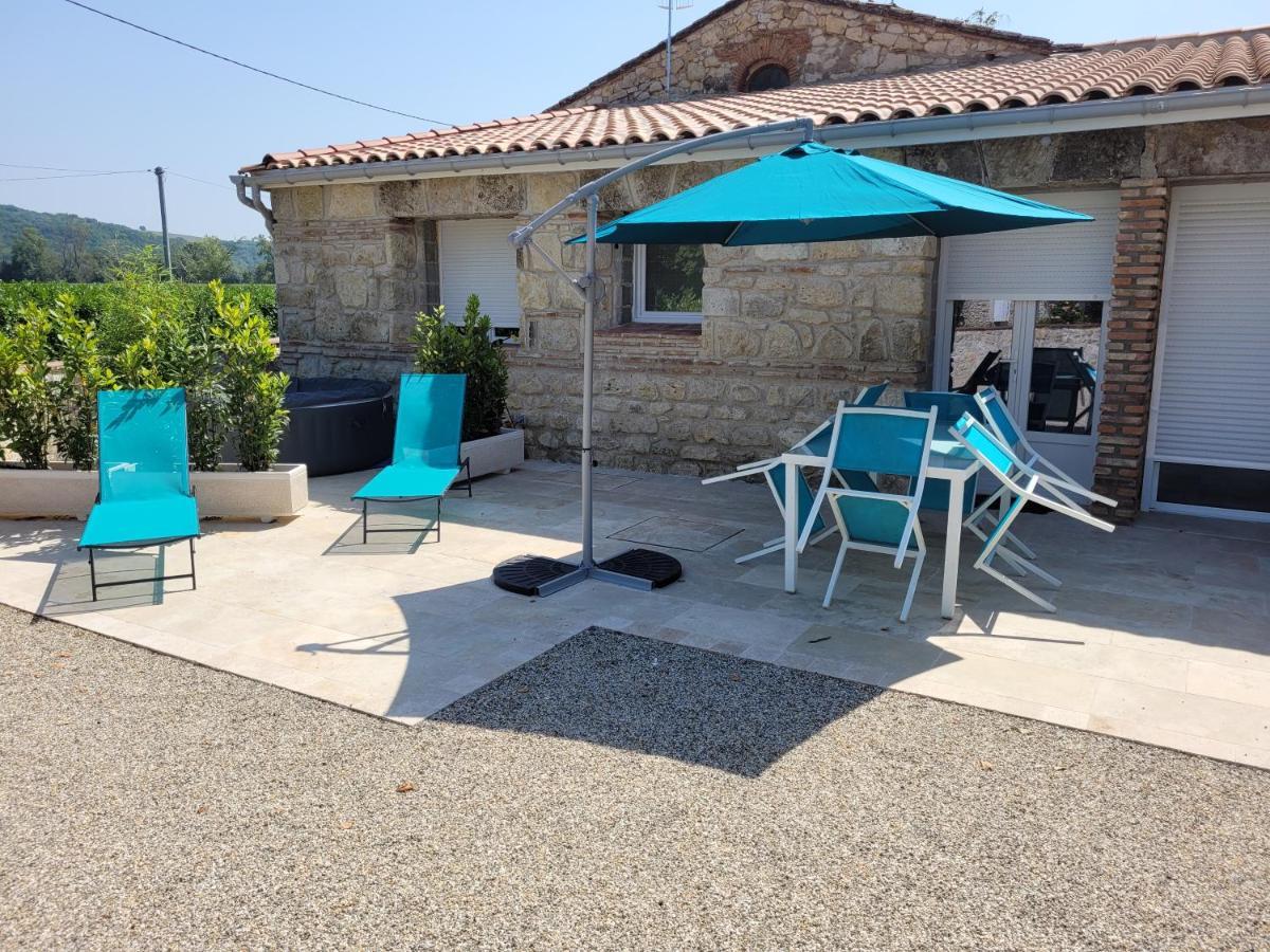 Un Air De Vacances Layrac Exterior foto